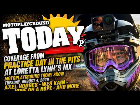 Coverage from the 45th annual AMA Amateur National Motocross Championship at Loretta Lynn's.