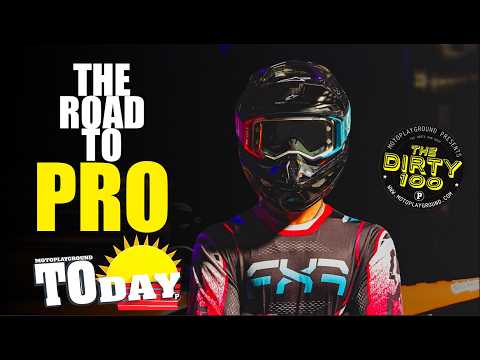 Motoplayground Today Florida Report with Cole Forbes.