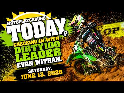 Spotlight on Dirty100 Leader Evan Witham