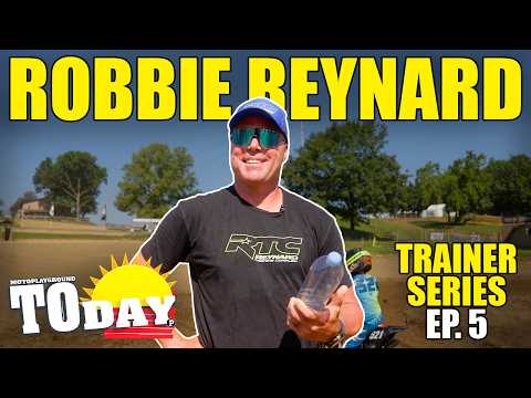 Camp Boom Diggity Trainer Series, featuring Robbie Reynard.